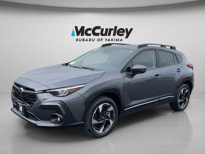 Certified 2024 Subaru Crosstrek 2.5i Limited w/ Crosstrek Mirror Package