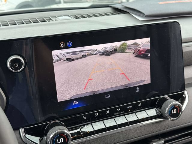 New 2026 Chevrolet Colorado Trail Boss AWD/4WD image 5