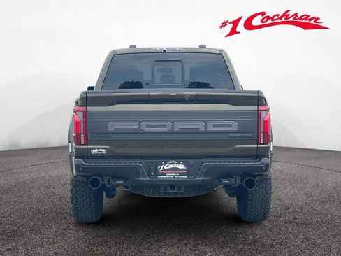 Used 2024 Ford F150 Raptor AWD/4WD image 25