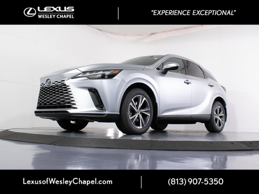 Certified 2023 Lexus RX 350 Premium w/ Accessory Package AWD/4WD image 9