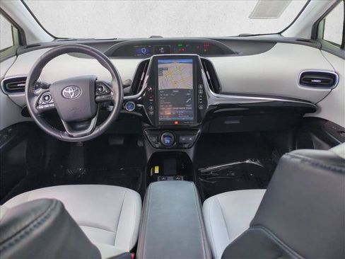 Certified 2022 Toyota Prius Limited FWD image 17