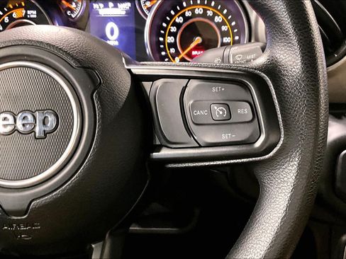 Used 2021 Jeep Wrangler Unlimited Sport AWD/4WD image 22