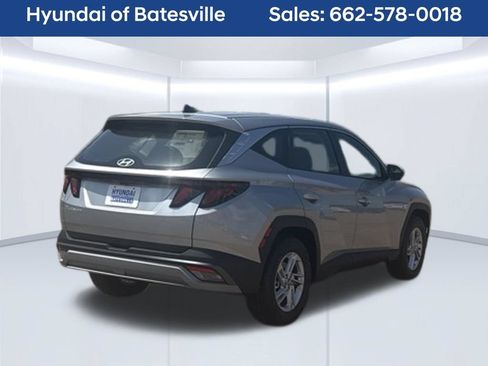 New 2026 Hyundai Tucson SE FWD image 5