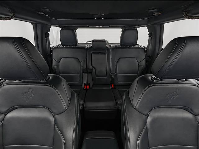 Used 2021 Ford Bronco First Edition AWD/4WD image 16