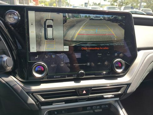 New 2026 Lexus TX 500h AWD image 22