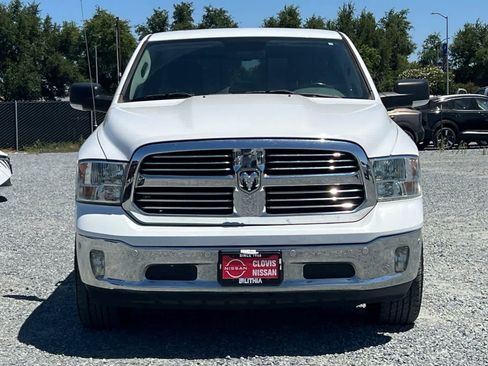 Used 2018 RAM 1500 Big Horn AWD/4WD image 11