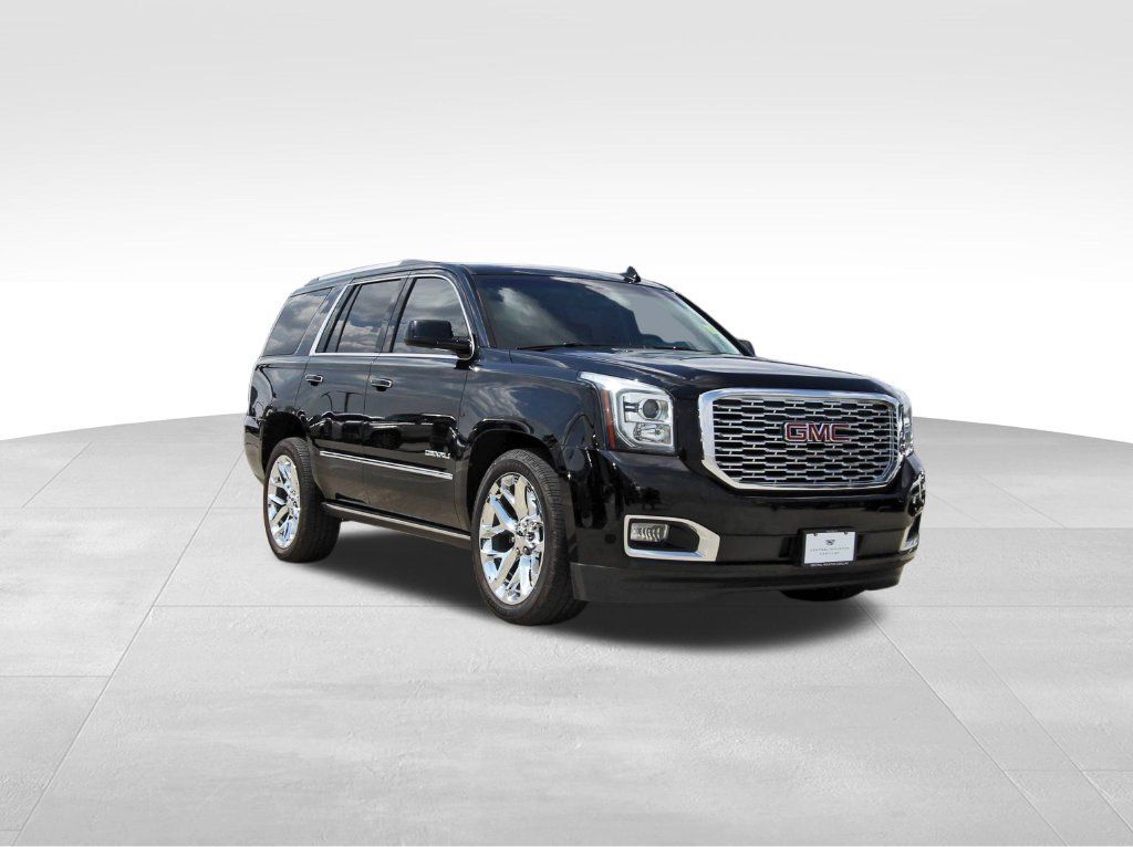 Used 2018 GMC Yukon Denali w/ Open Road Package AWD/4WD image 1