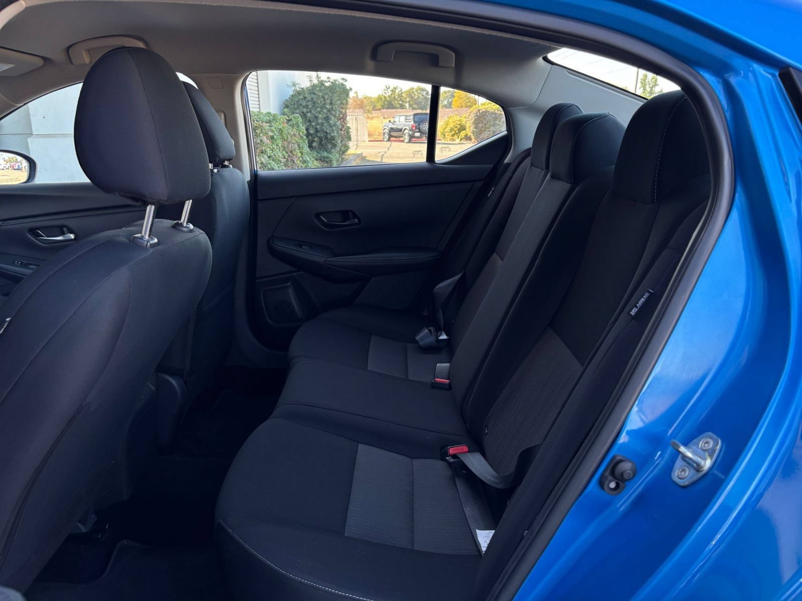 Used 2025 Nissan Sentra SV FWD image 24