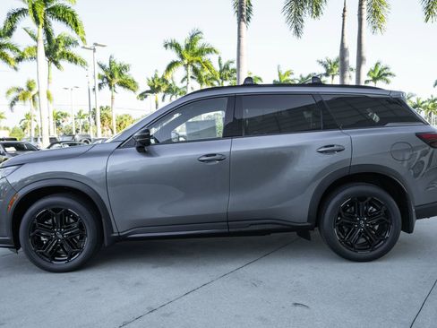 New 2026 INFINITI QX60 Sport w/ Dark Cargo Package image 19