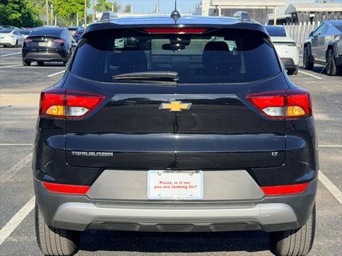 Used 2026 Chevrolet TrailBlazer LT FWD image 6
