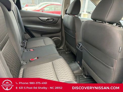 Certified 2020 Nissan Rogue S image 37