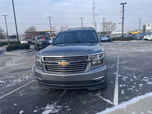 Used 2019 Chevrolet Tahoe Premier image 7
