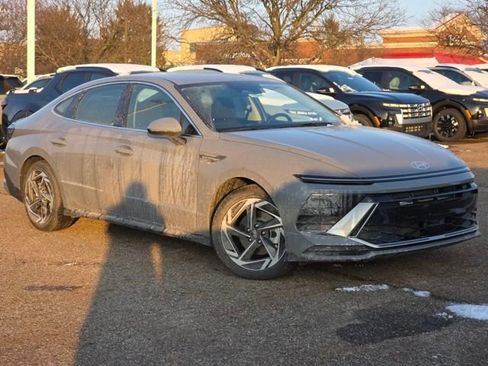 New 2026 Hyundai Sonata SEL image 2