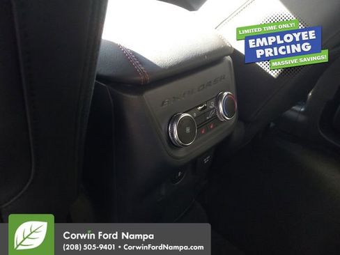 New 2026 Ford Explorer ST w/ Sun And Sound Package AWD/4WD image 26