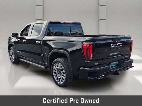 Used 2025 GMC Sierra 1500 Denali Ultimate AWD/4WD image 3