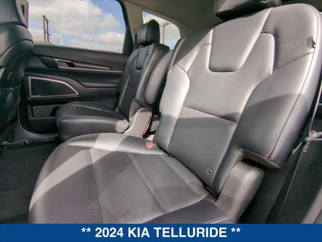 Used 2024 Kia Telluride S AWD/4WD image 21