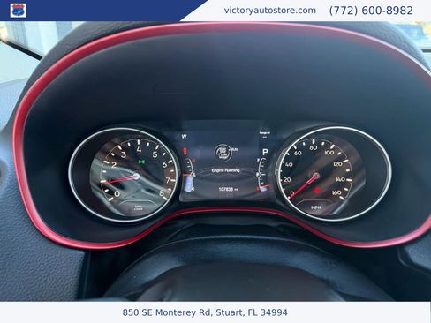 Used 2019 Jeep Compass Trailhawk w/ Cold Weather Group image 37