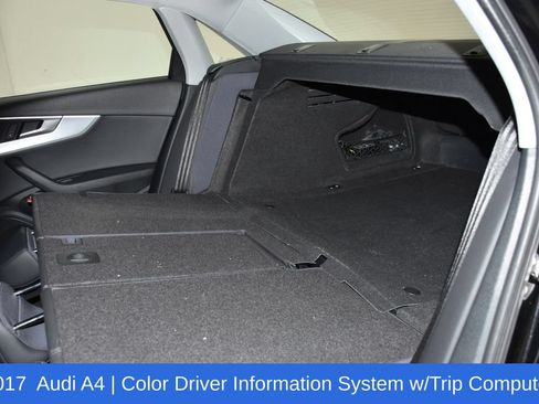 Used 2017 Audi A4 2.0T Premium w/ Audi MMI Navigation Plus AWD/4WD image 32