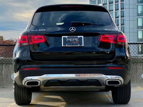 Certified 2022 Mercedes-Benz GLC 300 GLC 300 image 6