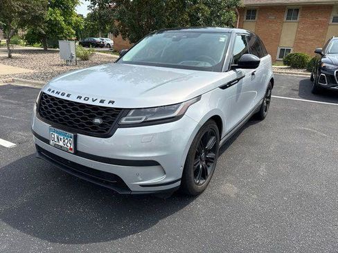 Used 2021 Land Rover Range Rover Velar S AWD/4WD image 2