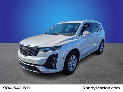 New 2025 Cadillac XT6 Luxury