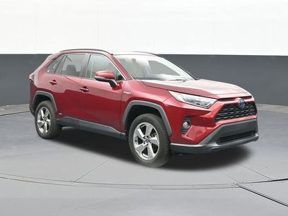 Used 2021 Toyota RAV4 XLE Premium