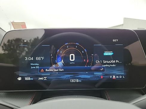 Used 2026 Chevrolet Equinox RS AWD/4WD image 26