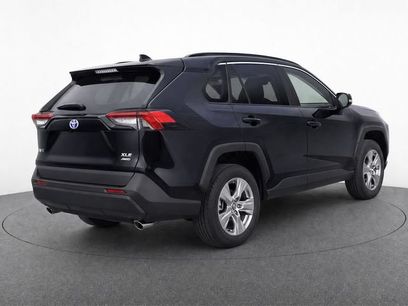 Used 2025 Toyota RAV4 XLE