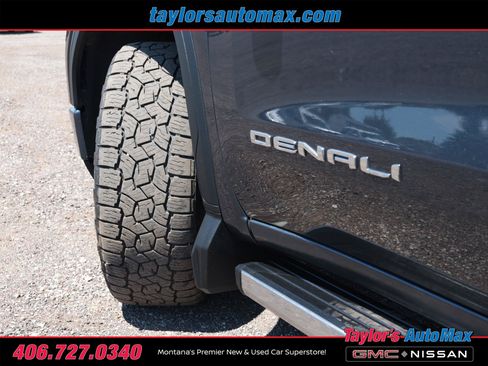 Used 2019 GMC Sierra 1500 Denali w/ Denali Ultimate Package AWD/4WD image 54