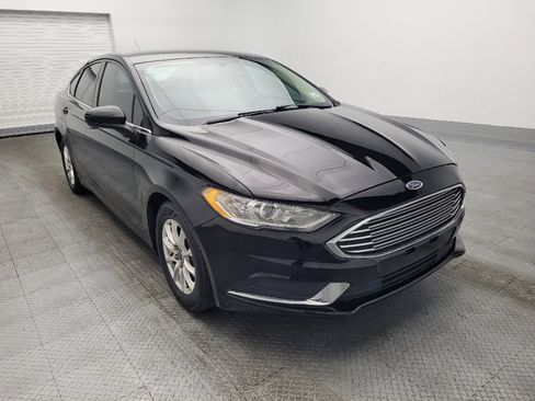 Used 2017 Ford Fusion S image 13