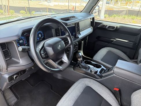 Certified 2025 Ford Bronco Big Bend AWD/4WD image 17