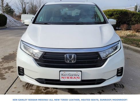 Used 2023 Honda Odyssey EX-L image 8