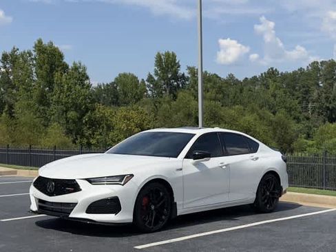 Used 2025 Acura TLX Type S AWD/4WD image 5