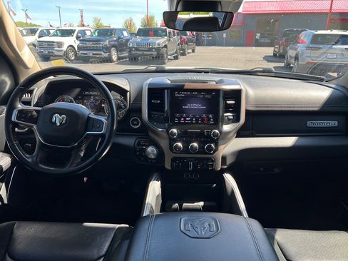 Used 2021 RAM 1500 Laramie AWD/4WD image 36