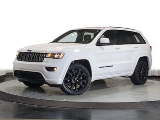 Used 2019 Jeep Grand Cherokee Altitude AWD/4WD 360° Tour