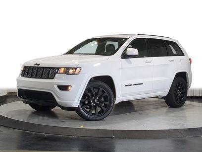 Used 2019 Jeep Grand Cherokee Altitude