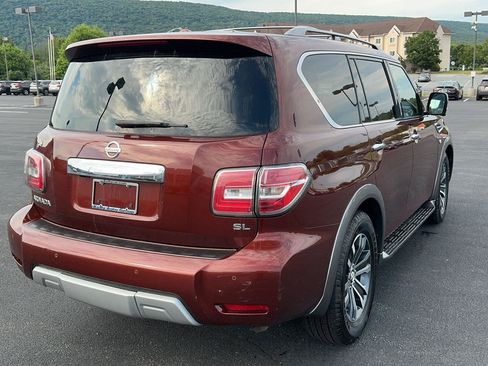 Used 2018 Nissan Armada SL w/ Premium Package AWD/4WD image 7