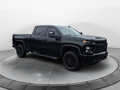 Certified 2021 Chevrolet Silverado 2500 Custom w/ Custom Value Package