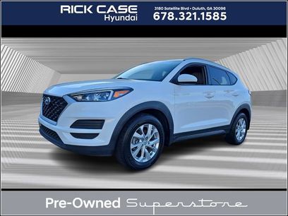 Used 2021 Hyundai Tucson Value