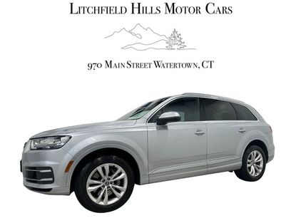 Used 2019 Audi Q7 3.0T Premium Plus