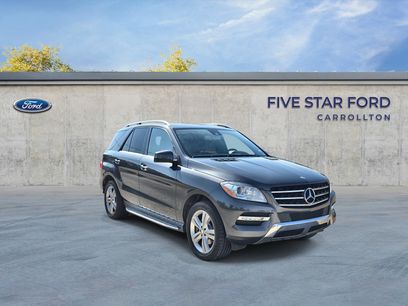Used 2015 Mercedes-Benz ML 350 2WD