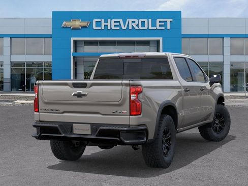 New 2026 Chevrolet Silverado 1500 ZR2 w/ Dark Appearance Package AWD/4WD image 4