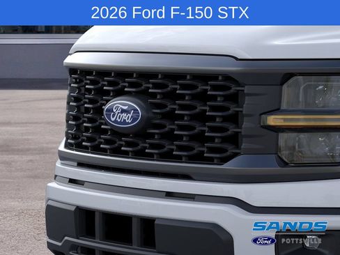 New 2026 Ford F150 STX w/ Equipment Group 200A AWD/4WD image 17