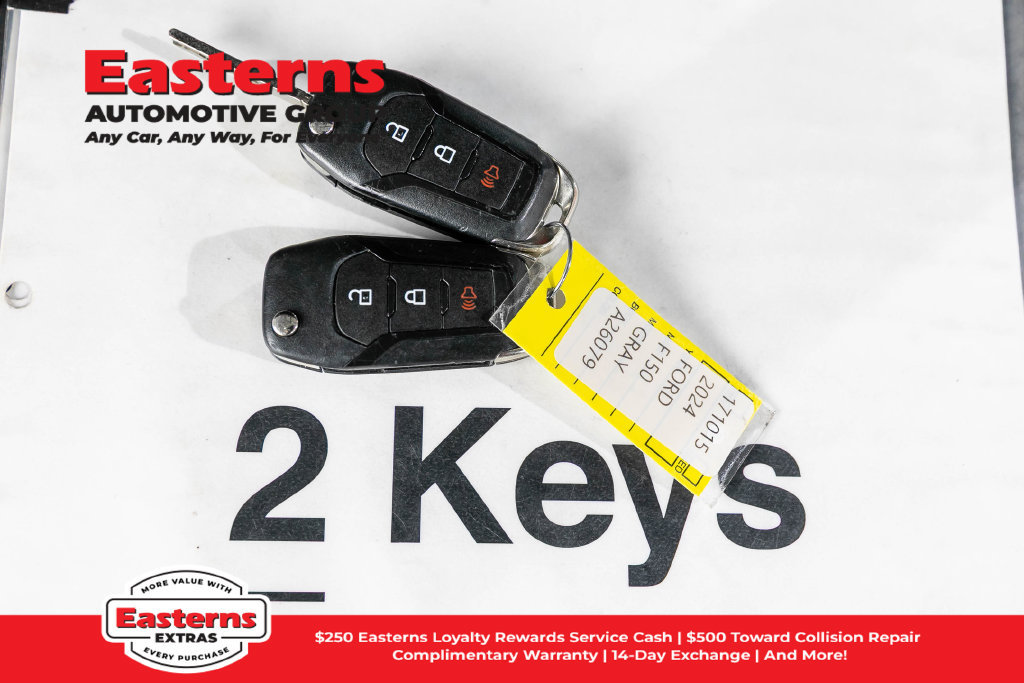 Used 2024 Ford F150 XLT w/ Mobile Office Package AWD/4WD image 26