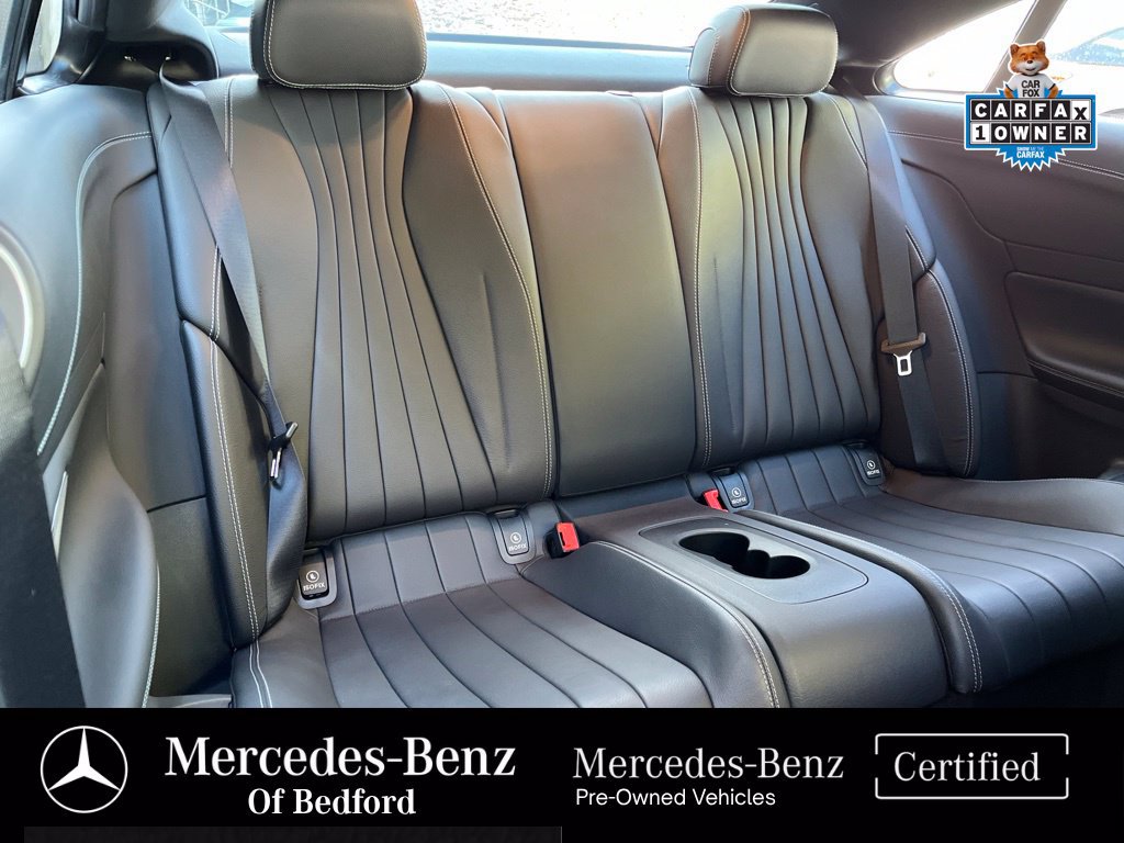 Used 2023 Mercedes-Benz E 450 4MATIC Coupe image 18