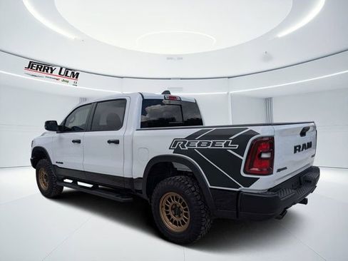 New 2026 RAM 1500 Rebel w/ Rebel Level 1 Equipment Group AWD/4WD image 5
