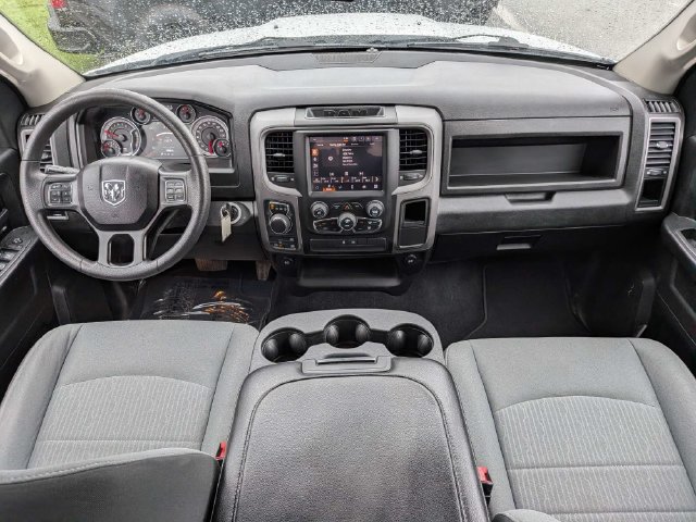 Used 2022 RAM 1500 Tradesman w/ Electronics Group AWD/4WD image 17
