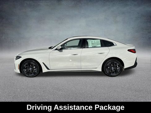 Used 2025 BMW i4 xDrive40i w/ Premium Package AWD/4WD image 6