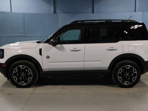 New 2025 Ford Bronco Sport Outer Banks w/ Outer Banks Tech Package+ image 29