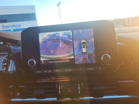 Used 2025 Nissan Pathfinder Rock Creek image 25